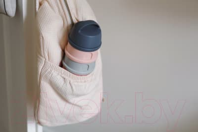 Набор контейнеров для детского питания Beaba Boite Doseuse Minera Grey/Pink 911713 5