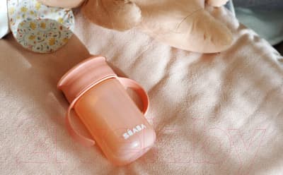 Поильник Beaba Tasse Apprentissage 913571 6