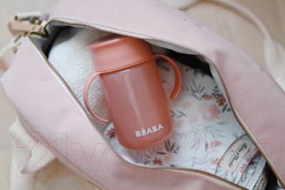 Поильник Beaba Tasse Apprentissage 913571 5