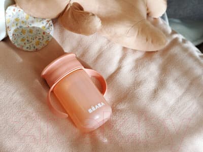 Поильник Beaba Tasse Apprentissage 913571 7