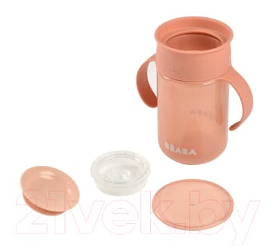 Поильник Beaba Tasse Apprentissage 913571 2