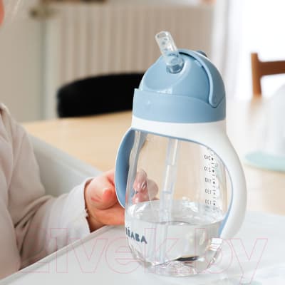 Поильник Beaba Straw Cup 913479 5