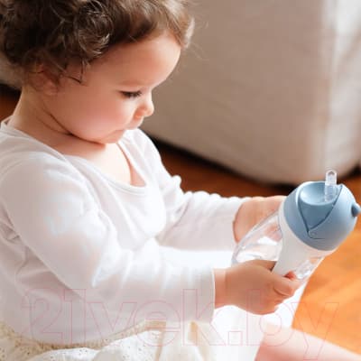 Поильник Beaba Straw Cup 913479 6