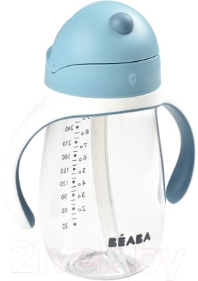 Поильник Beaba Straw Cup 913479 2