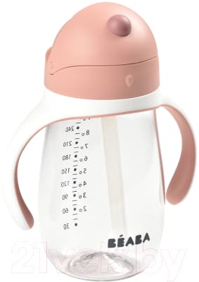 Поильник Beaba Straw Cup 913480 2