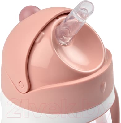 Поильник Beaba Straw Cup 913480 3