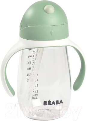 Поильник Beaba Tasse Paille 913533 2