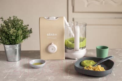 Тарелка для кормления Beaba Assiette Silicone 913550 5