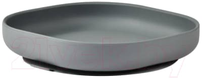 Тарелка для кормления Beaba Assiette Silicone 913550