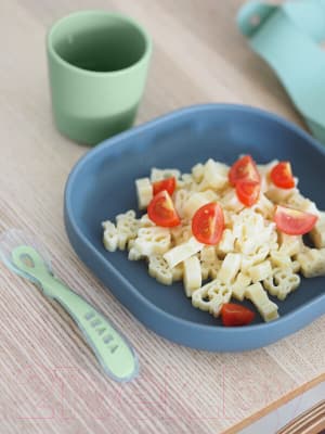 Тарелка для кормления Beaba Assiette Silicone 913550 2