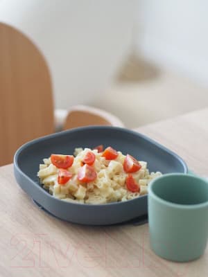 Тарелка для кормления Beaba Assiette Silicone 913550 4