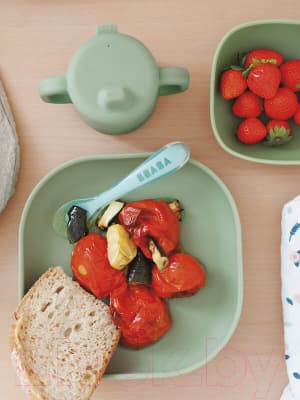 Тарелка для кормления Beaba Assiette Silicone 913551 2