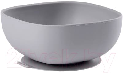 Тарелка для кормления Beaba Assiette Silicone 913433