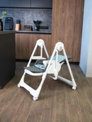 Стульчик для кормления Martin Noir Sirius 9
