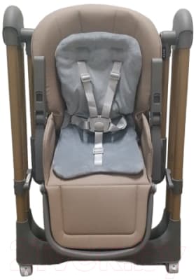 Стульчик для кормления Martin Noir Sirius 5
