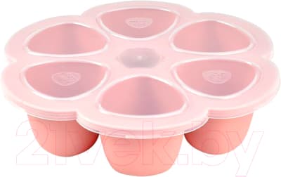 Контейнер для детского питания Beaba Old Pink 912595