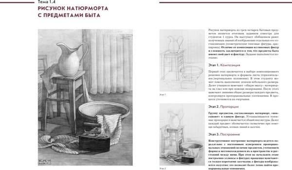 Учебное пособие КоЛибри Рисунок / 9785389232143 7