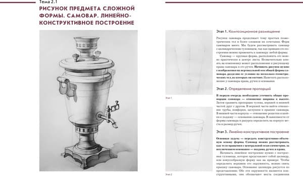 Учебное пособие КоЛибри Рисунок / 9785389232143 9