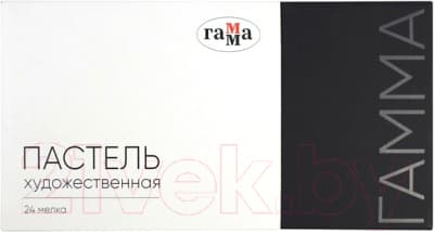 Набор сухой пастели ГАММА 106202324 3
