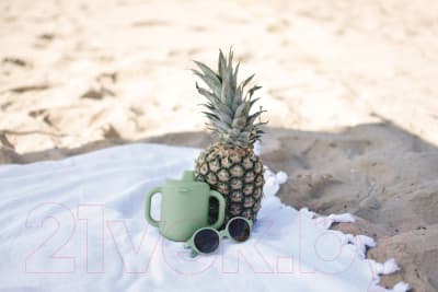 Поильник Beaba Tasse D'Apprentiss Silic S Green 913544 7