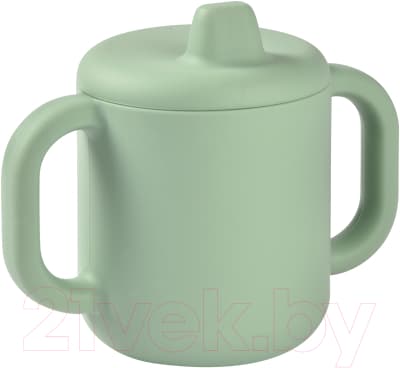 Поильник Beaba Tasse D'Apprentiss Silic S Green 913544