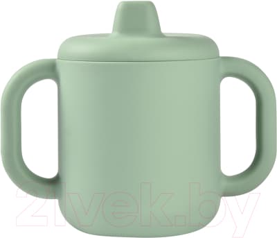 Поильник Beaba Tasse D'Apprentiss Silic S Green 913544 2