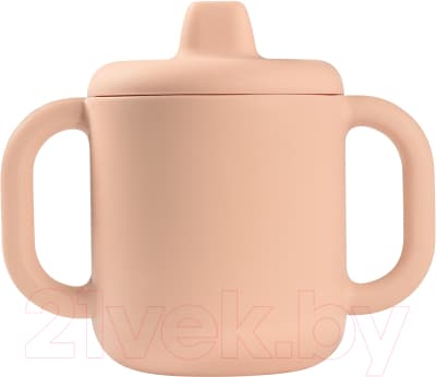 Поильник Beaba Silicone Learning Cup Pink 913525 2