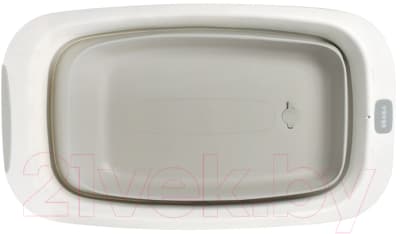 Ванночка детская Beaba Eazy Pop Camele'o Velvet Grey 920404 2