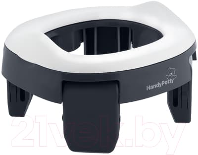 Дорожный горшок ROXY-KIDS HandyPotty / HP-250GT