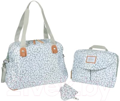Сумка-пеленальник Beaba Chang/Bag Geneva 2 Ch Blossom 940259 2