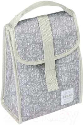 Сумка-пеленальник Beaba Chang/Bag Geneva 2 Tiny Clouds 940258 5