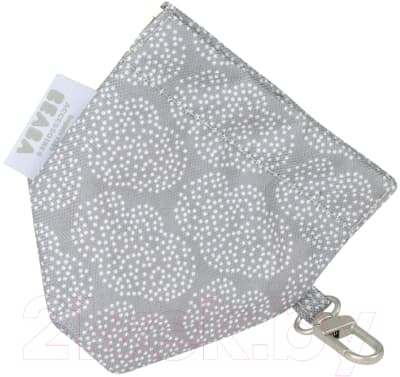 Сумка-пеленальник Beaba Chang/Bag Geneva 2 Tiny Clouds 940258 4