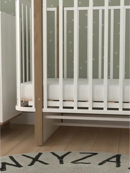 Детская кроватка СКВ 394001-6 5
