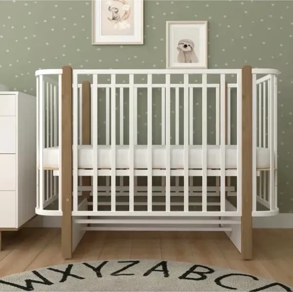 Детская кроватка СКВ 394001-6 8