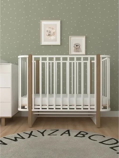 Детская кроватка СКВ 394001-6 6