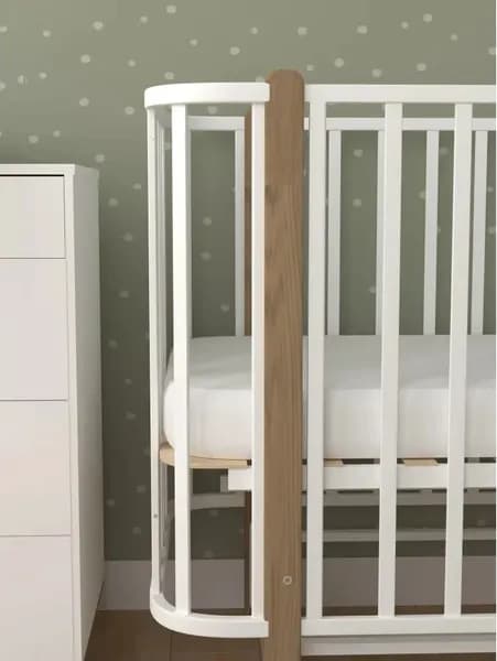 Детская кроватка СКВ 394001-6 7