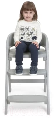 Стульчик для кормления Chicco Crescendo Lite 3