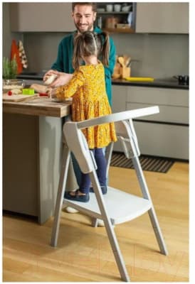 Стульчик для кормления Chicco Crescendo Lite 6