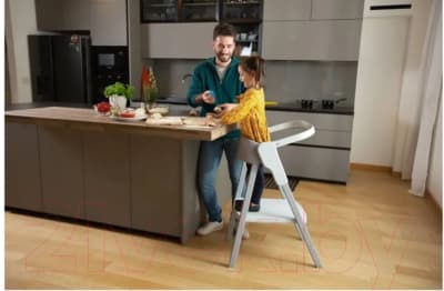Стульчик для кормления Chicco Crescendo Lite 7