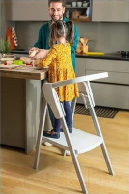 Стульчик для кормления Chicco Crescendo Lite 2