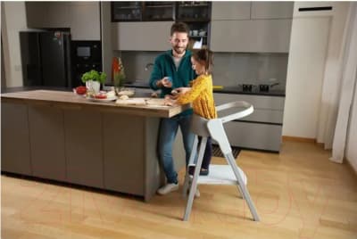 Стульчик для кормления Chicco Crescendo Lite 4