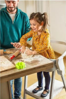 Стульчик для кормления Chicco Crescendo Lite 3