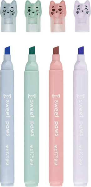 Набор маркеров Meshu Paw Pastel / MS_55400 2
