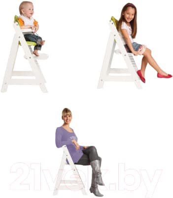 Стульчик для кормления Roba Sit Up III / 7562W 5