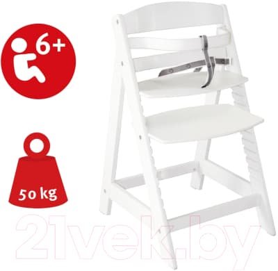 Стульчик для кормления Roba Sit Up III / 7562W 6