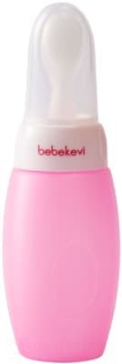 Дозатор детский Bebekevi BEVI1324-1 с ложкой