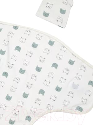 Пеленка-кокон детская Bebekevi BEVI1280-3 4