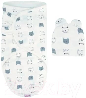 Пеленка-кокон детская Bebekevi BEVI1280-3 3