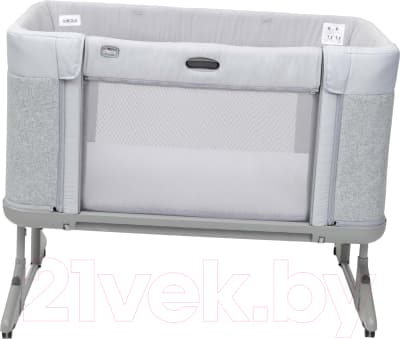 Детская кроватка Chicco Next2Me Forever / 08079650610000