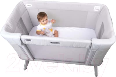 Детская кроватка Chicco Next2Me Forever / 08079650610000 3